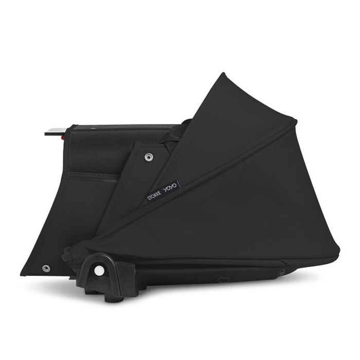 Liggedel, Stokke®,  YOYO³, Sort