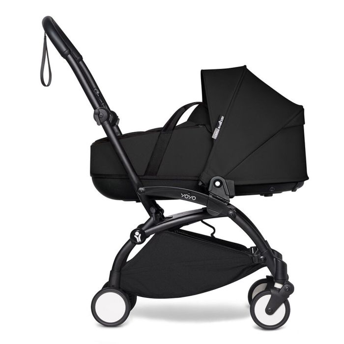 Liggedel, Stokke®,  YOYO³, Sort