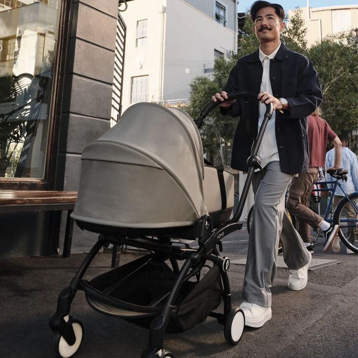 Liggedel, Stokke®,  YOYO³, Olive