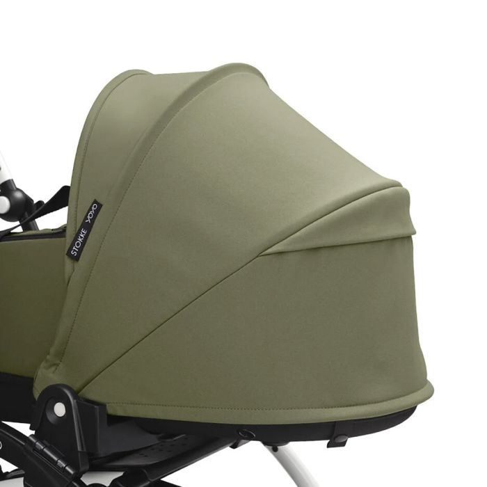 Liggedel, Stokke®,  YOYO³, Olive