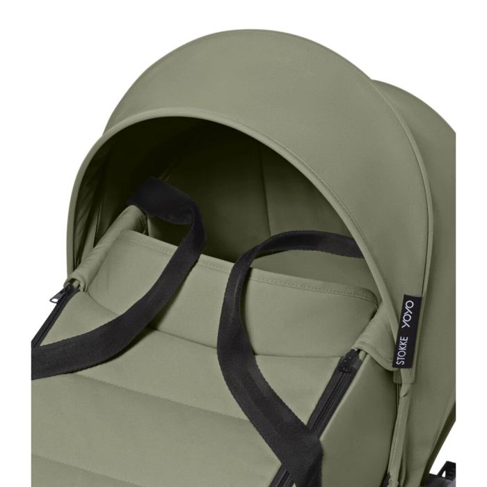 Liggedel, Stokke®,  YOYO³, Olive