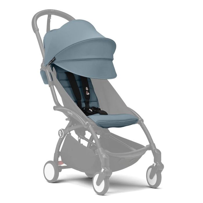 Color Pack 6+, Stokke®, YOYO³, Aqua