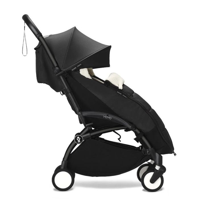 Vognpose, Stokke®, YOYO, Sort