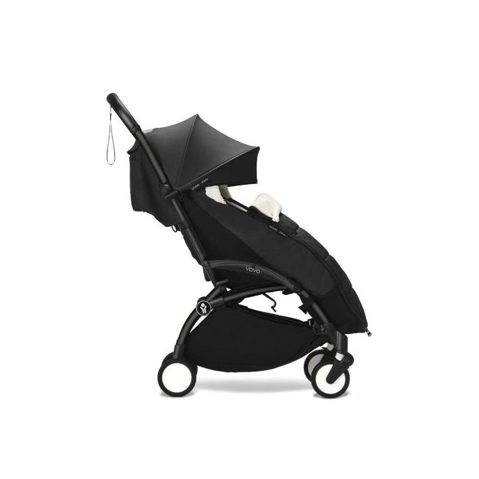 Trille, Stokke® YOYO³, Sort inkl. Vognpose