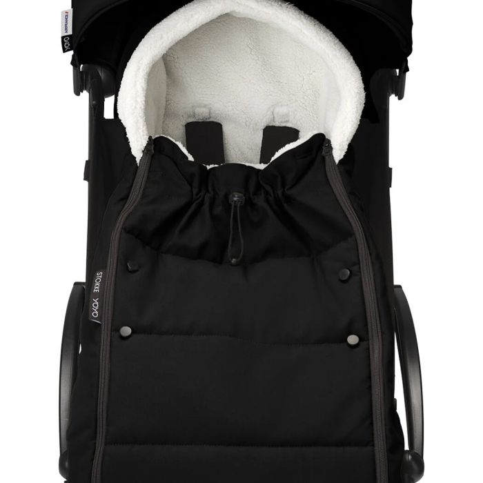 Vognpose, Stokke®, YOYO, Sort