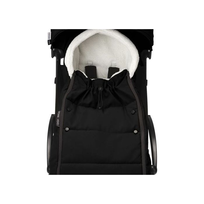 Trille, Stokke® YOYO³, Sort inkl. Vognpose
