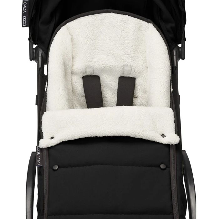 Vognpose, Stokke®, YOYO, Sort