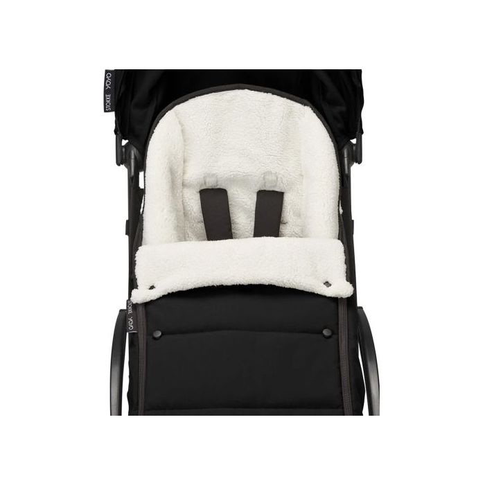 Trille, Stokke® YOYO³, Sort inkl. Vognpose