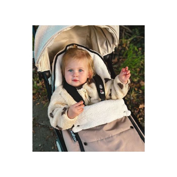 Trille, Stokke® YOYO³, Sort inkl. Vognpose