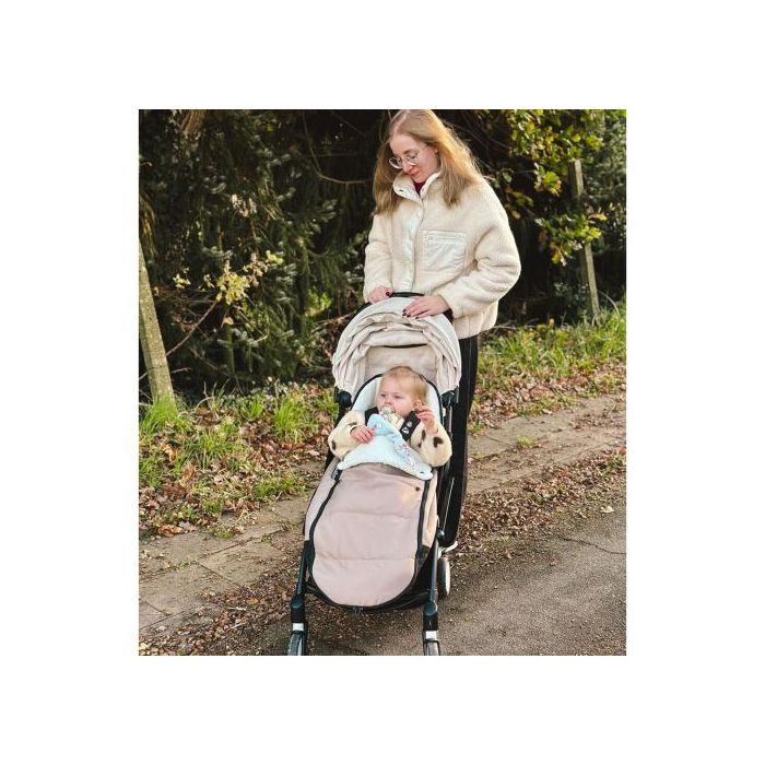 Trille, Stokke® YOYO³, Sort inkl. Vognpose