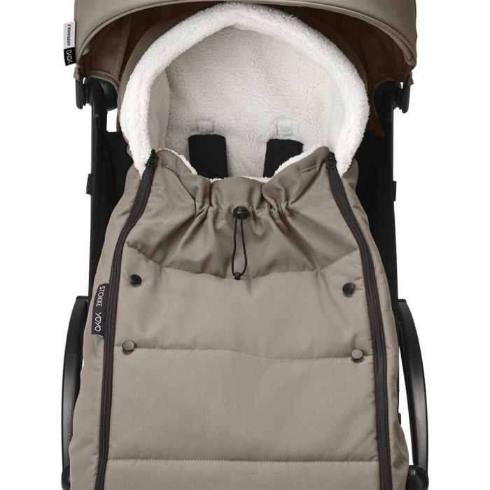 Vognpose, Stokke®, YOYO, Taupe