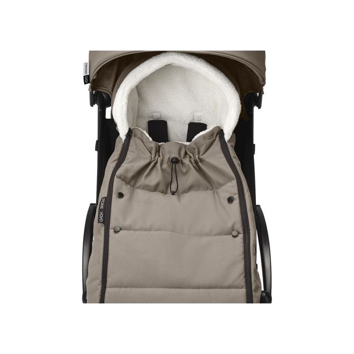 Trille, Stokke® YOYO³, Taupe inkl. Vognpose