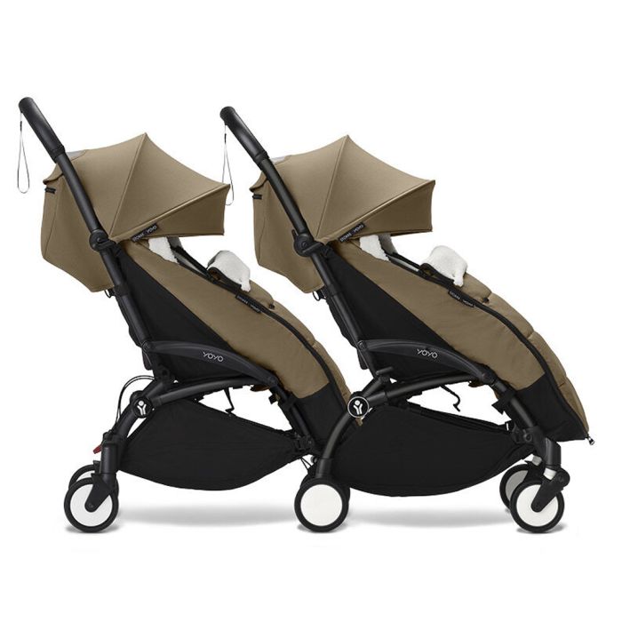 Vognpose, Stokke®, YOYO, Taupe
