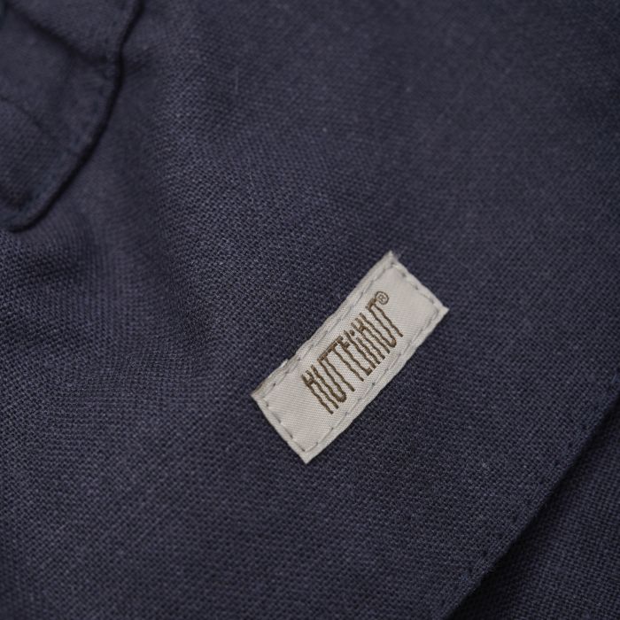 Sommerlue, Huttelihut, Bomull, Navy