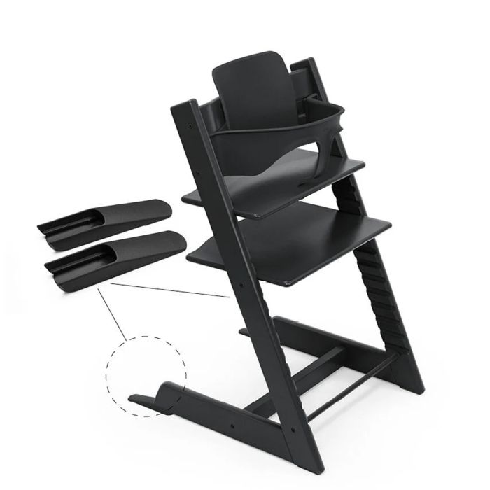 Tripp Trapp® Baby Set², Stokke®, Black