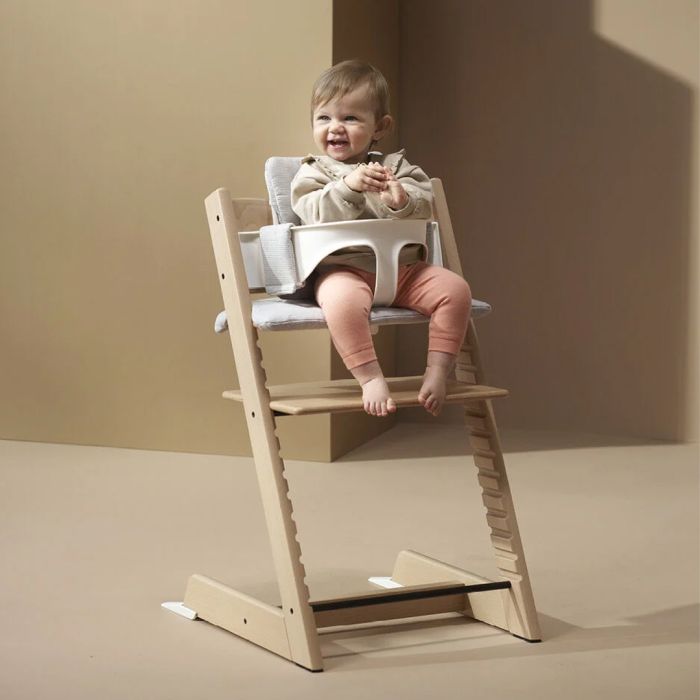 Tripp Trapp® Baby Set², Stokke®, Glacier Green