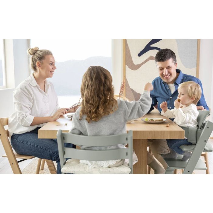 Tripp Trapp® Baby Set², Stokke®, White