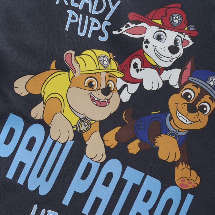T-Skjorte, Minymo, Paw Patrol, Blue Nights