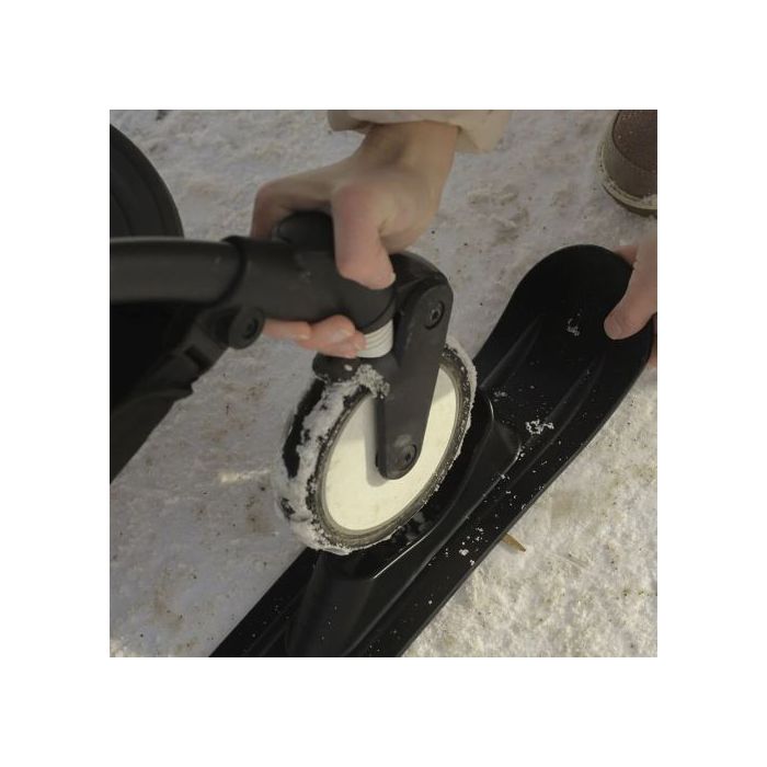 Trille, Stokke® YOYO³, Sort inkl. Vognpose + Ski