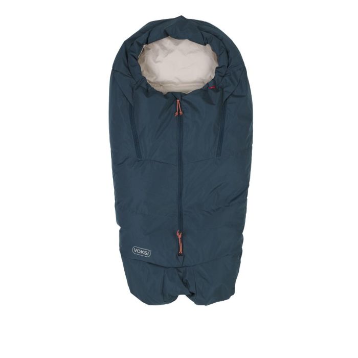 Vognpose, Voksi®, Adventure, Poppy  Blue-Seashell Sand
