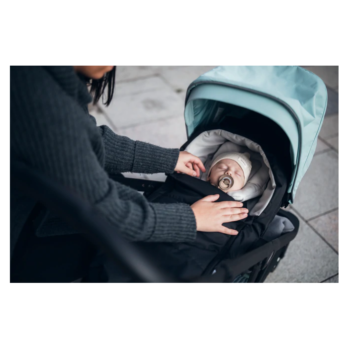 Newborn Nest, Thule, Black