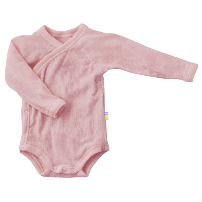 Joha Omslagsbody Ull, Rosa