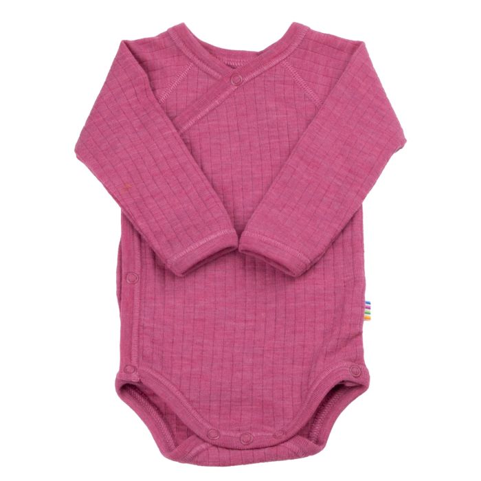 Wrap-around Body, Joha, Colourfull, Raspberry