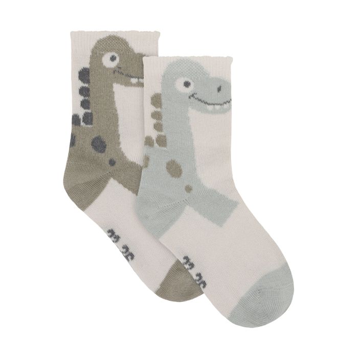 Minymo Sokker 2pk, Willam Gray