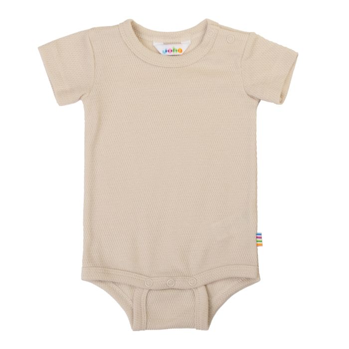 Joha Body, Økologisk Bomull, Beige