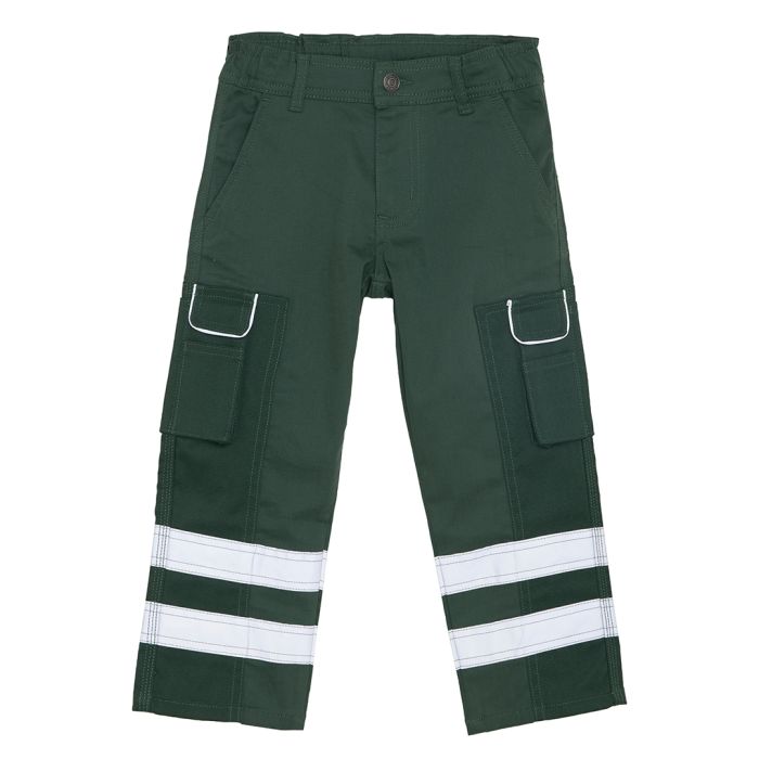 Arbeidsbukse, Minymo, Jungle Green
