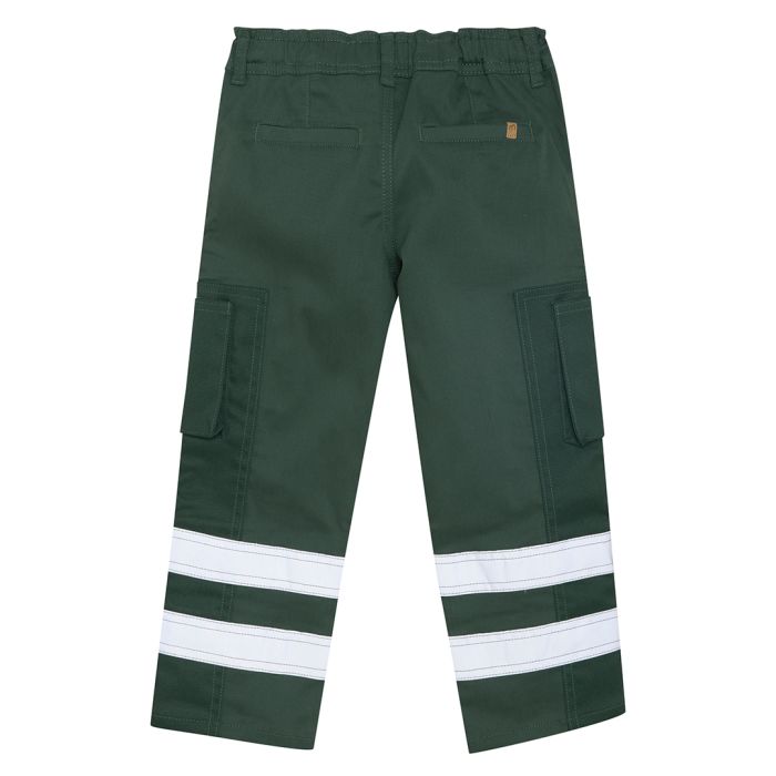 Arbeidsbukse, Minymo, Jungle Green
