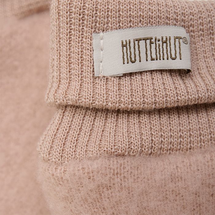 Ullvotter, Huttelihut, Mahogany Rose