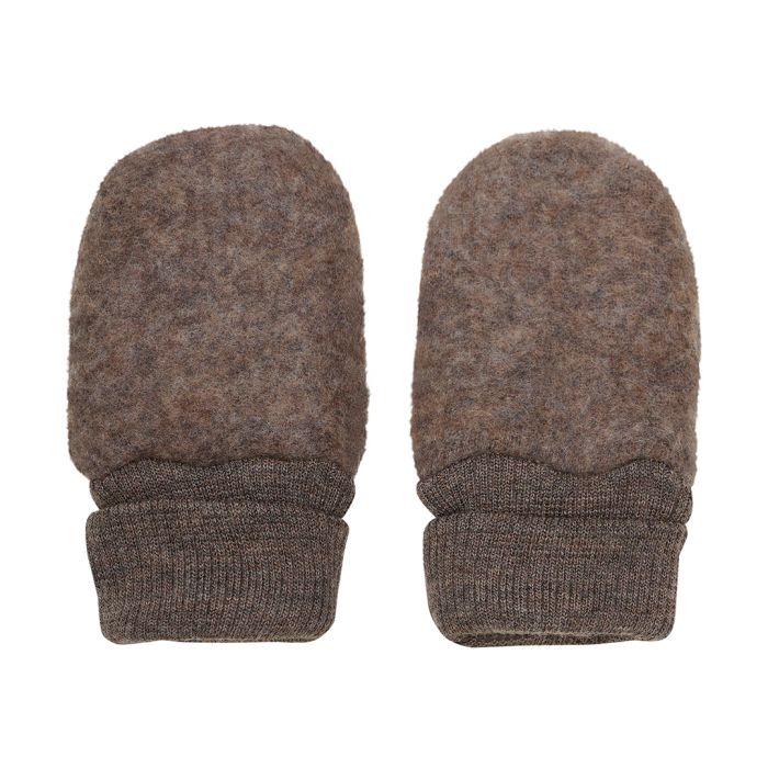 Ullvotter, Huttelihut, Brown Melange