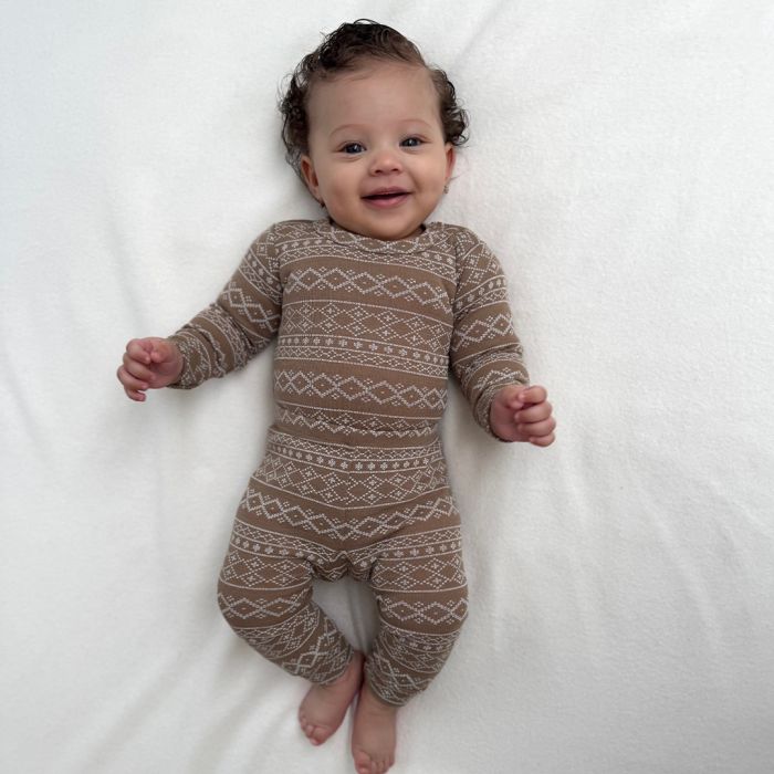 Ullbody, Helledussen, Beige, Nordic