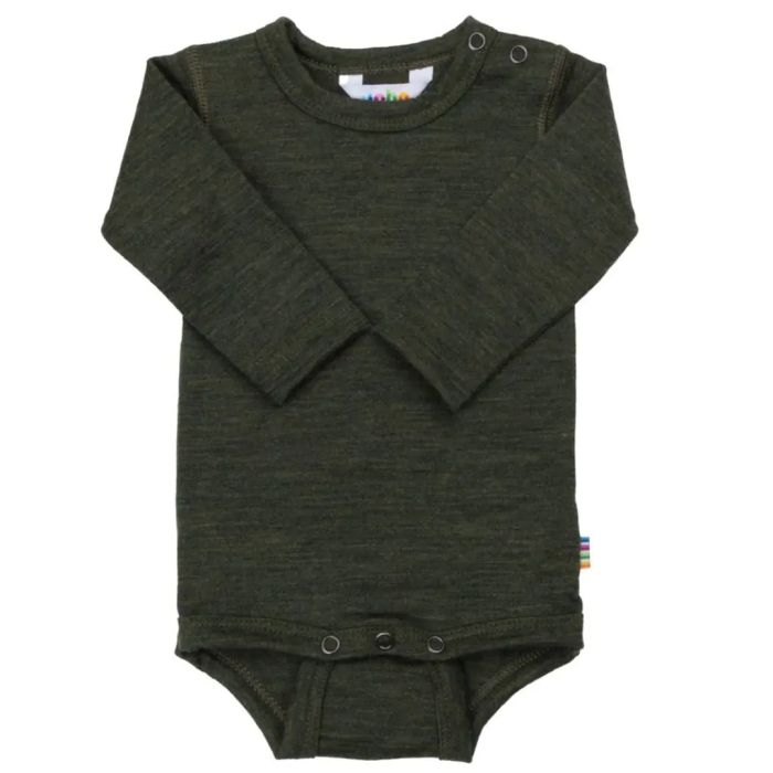 Body, Joha, Merinoull, Moss Green