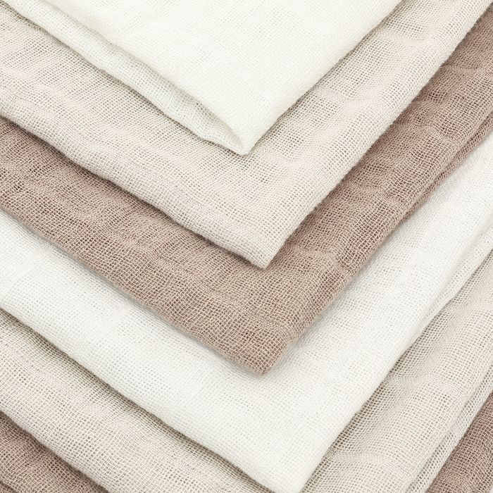 Pippi Gassklut 6pk, Taupe Gray 