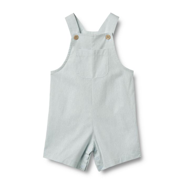Overall, Wheat, Sigge, Chambray