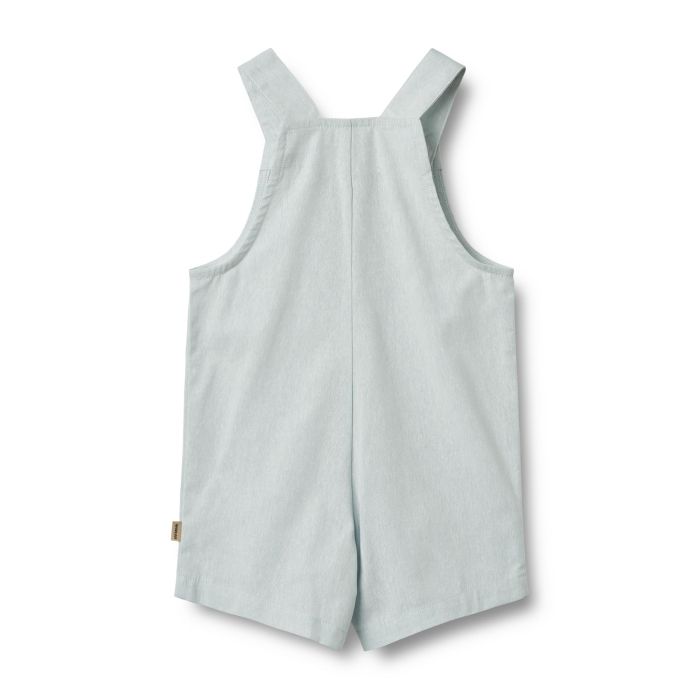 Overall, Wheat, Sigge, Chambray