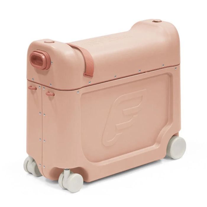 Bedbox+Crew Backpack, JetKids™ by Stokke®, Coral Pink