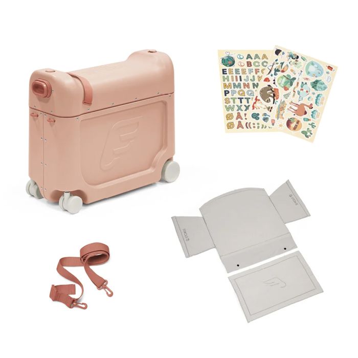 JetKids™ by Stokke® bedbox, Moonglow White