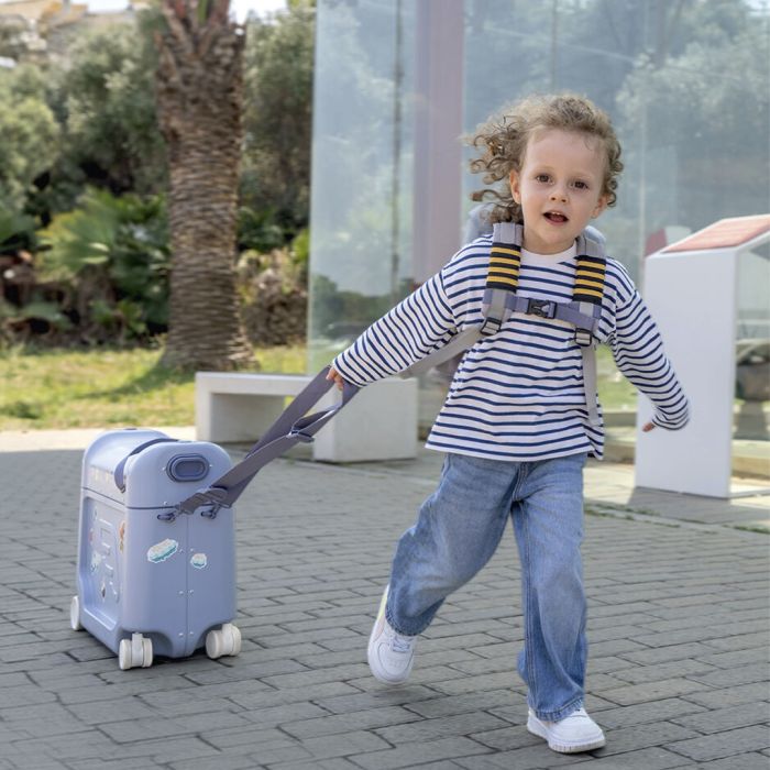 JetKids™ by Stokke® BedBox, Arctic Blue