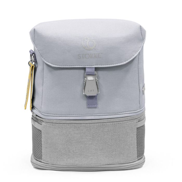 Bedbox+Crew Backpack, JetKids™ by Stokke®, Arctic Blue