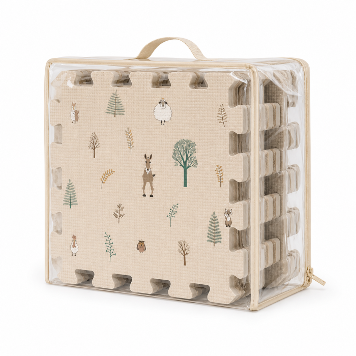 Lekematte, 4ME, Skog - Limited Edition