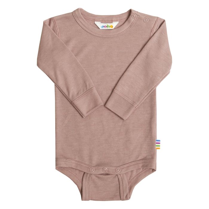 Joha Body W/Long Sleeve - Rosa