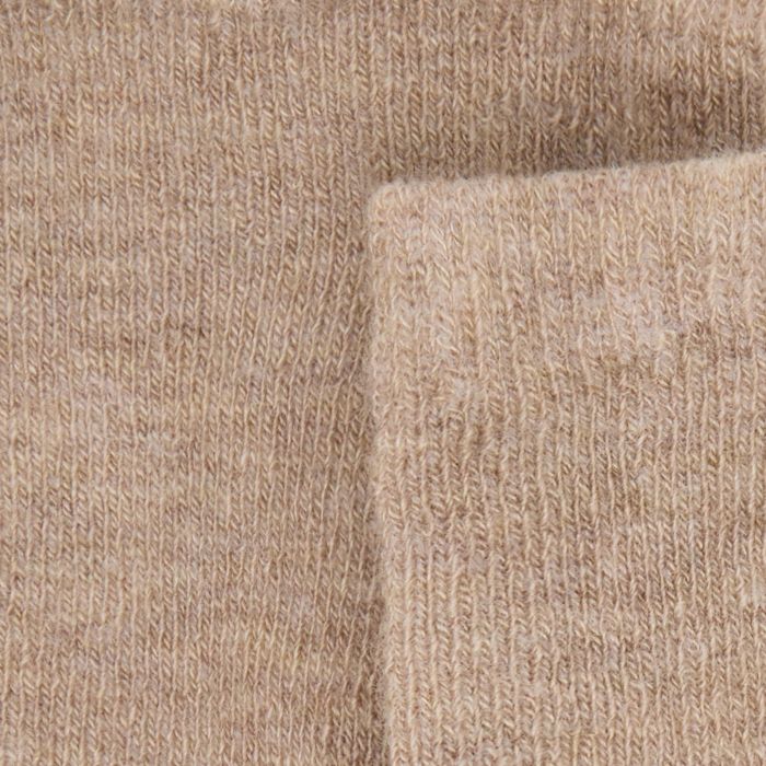 Minymo Ullsokker 2 pk, Sand Silver Mink