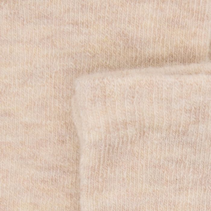 Minymo Ullsokker 2 pk, Sand Bliss