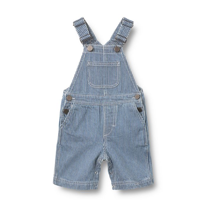 Wheat Seleshorts Lykke, Denim Stripe