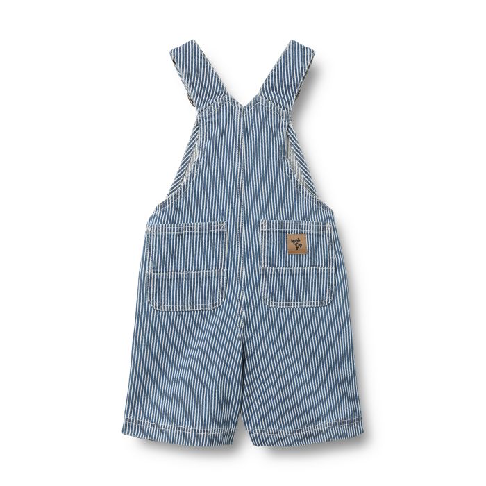 Wheat Seleshorts Lykke, Denim Stripe