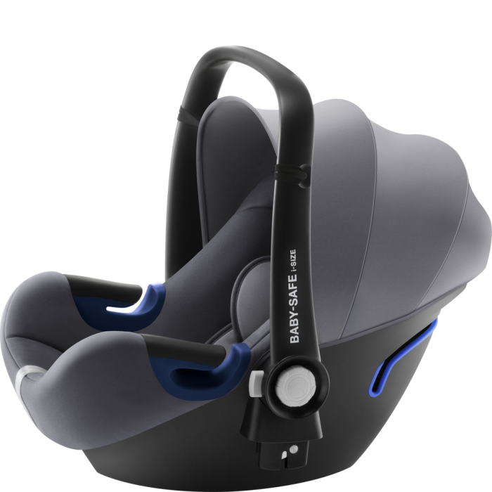 Bilstol, Baby-Safe² i-size, Britax, Storm grey, 40-83 cm