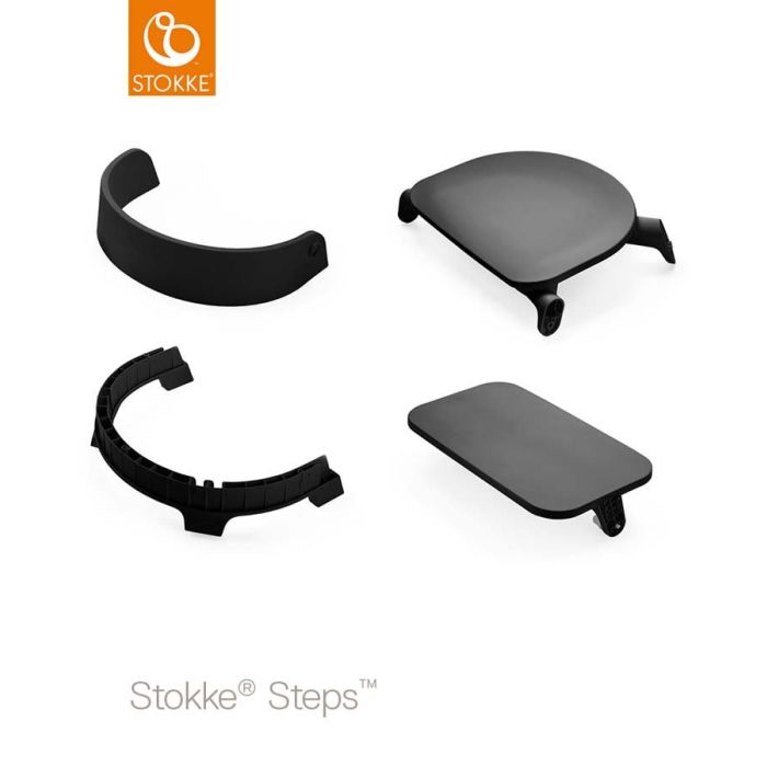 Stolsete, Stokke® Steps™, Sort